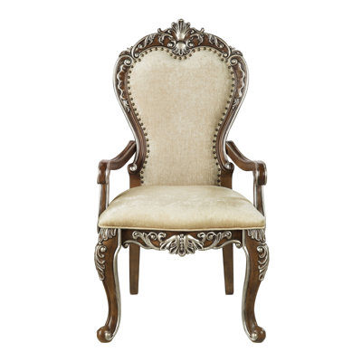 Ensemble de 2 chaises avec accoudoirs Latisha