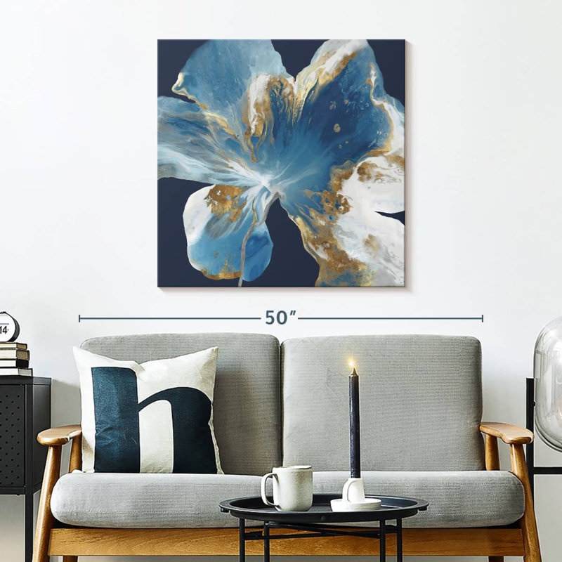 Avery Liquid Enigma I, 30" H x 30" W
