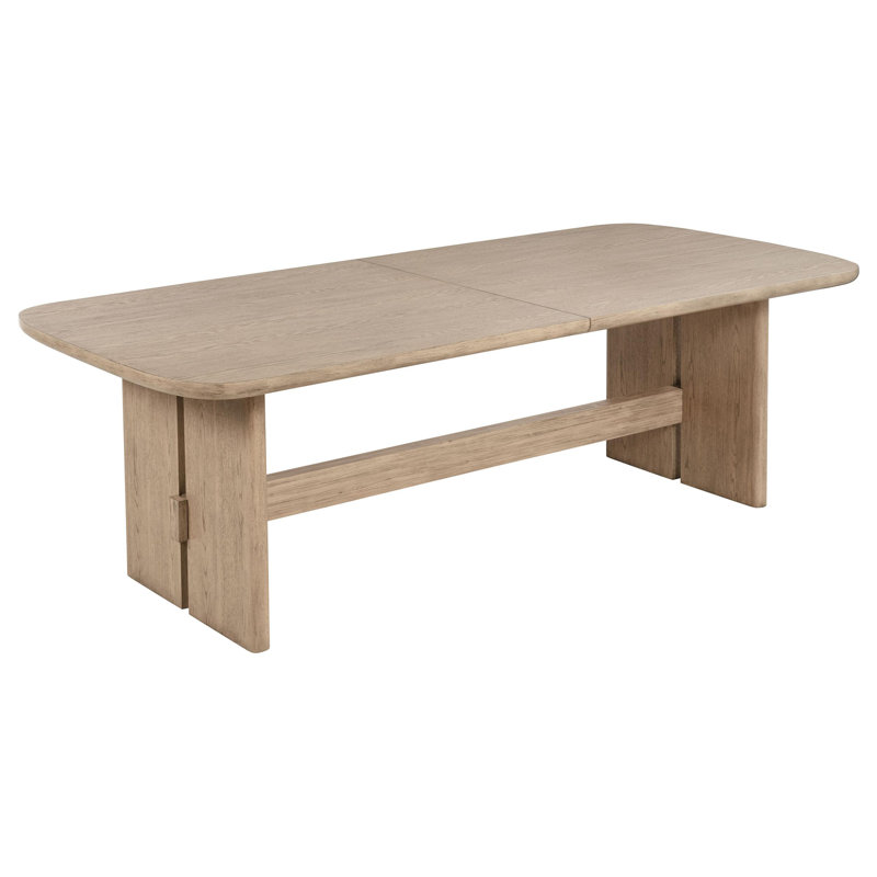 Table de salle à manger rectangulaire Caleena
