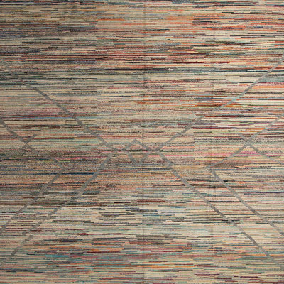 Abstract Indoor Rug