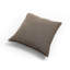 Broadway Pillow Cover-Broadway Coffee-20"X20"
