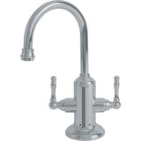 Farmhouse Double Handle Kitchen Faucet