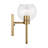 Ameal 1-Light Dimmable Bath Sconce-855328878