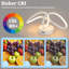 Darleane LED Flush Mount-2073513372