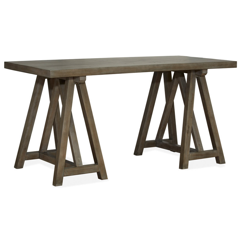 Duarte Writing Desk, Dove Tail Gray