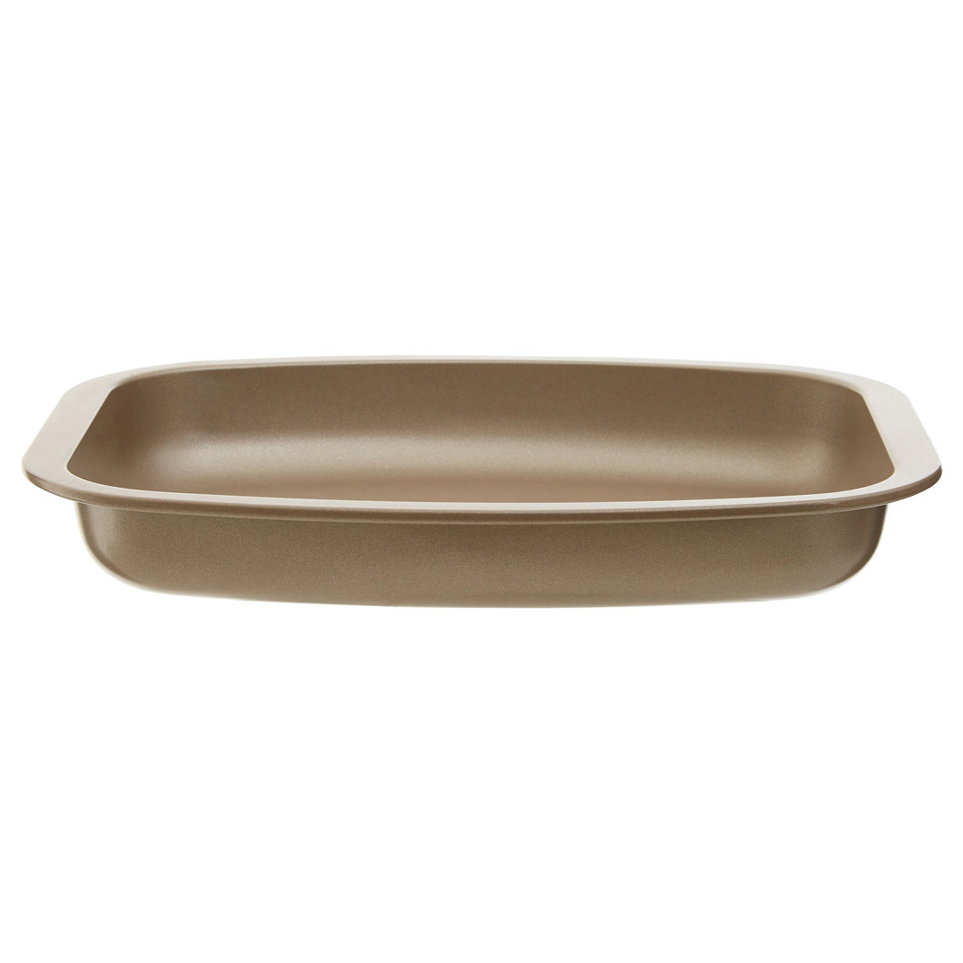 Symple Stuff From Scratch Non-Stick Carbon Steel Roasting Pan