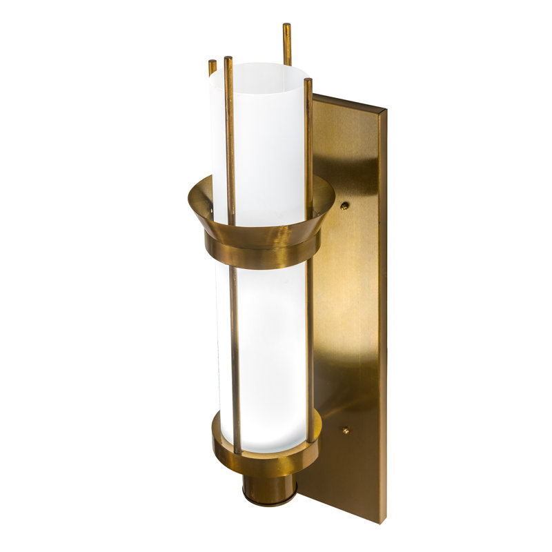Farmington 1 - Light Flush Mounted Sconce