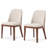 Bargman Mid-Century Modern Dining Chair-498665328