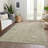 Machine Washable Indoor/Outdoor Xhevrie Beige Rug-526895655