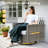Rhyis 9 - Person Patio Conversation Sets with Cushions-88526324