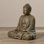 Japanese Sitting Buddha Statue