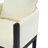 Merlean Linen Upholstered Dining Chairs With Rubberwood Frame-114730334-114730332