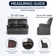 Stretchy Slipcover for Recliner Sofa - Easy to Clean & Durable - Microfibra Collection 