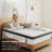 10"/12"/14" 9-layer Hybrid Mattress With Pocketed Coils & Dual-zone Support - Cooling Gel Memory Foam,  Certipur-us/oeko-tex/c,no Fiberglass-1242675582-1242863003