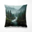 Coussin Forest River Mountains-135800135