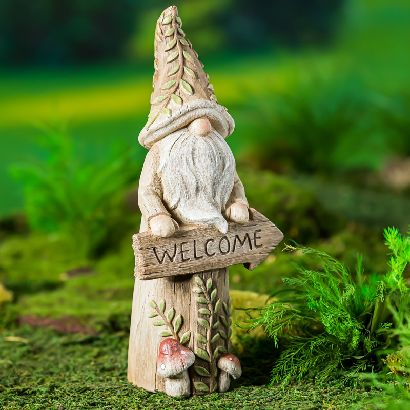 Gnome de jardin Handan