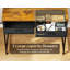 Steel Computer Desk