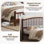 Base de lit plateforme en bois avec tête de lit arquée Annam-131557025-131557026