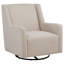 Fauteuil coulissant rembourré Sorrel