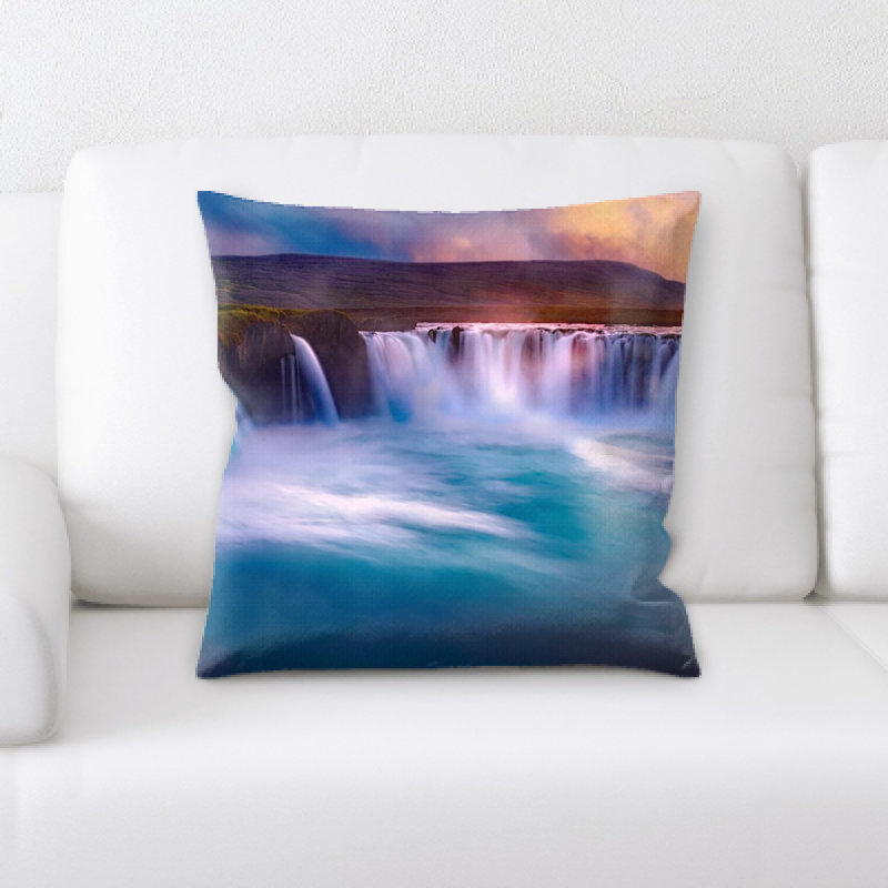 Coussin godafoss