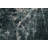 Handmade Nature Print Abstract Modern Area Rug 5x8