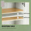 Armoire de rangement moderne