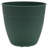 Dayton Traditional Recycled Plastic Indoor/Outdoor Planter with Attached Saucer-1629948392-1626228659