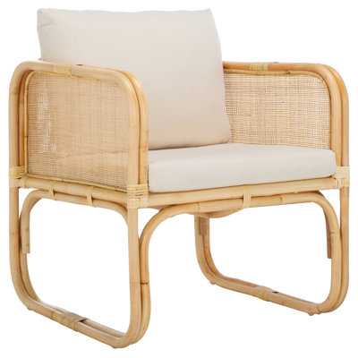 Breyanne Accent Chair W/ Cushion by Bay Isle Home