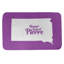 Tapis pour salle de bain en microfibre rectangulaire antidérapant antidérapant-42101565-42101570-123432633