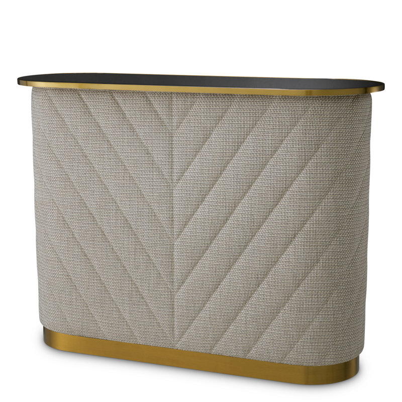 Matthew Glass Home Bar