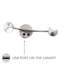 Duplex 1 - Light LED Spotlight-1351688860