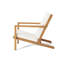 Démarreur de conversation extérieur - 3 pièces avec assise en bois et en tissu. Cadre pour la durabilité. Coussins. Finition brune patinée. Texture de table à lattes. Style de chaise moderne.-710098798-710098796
