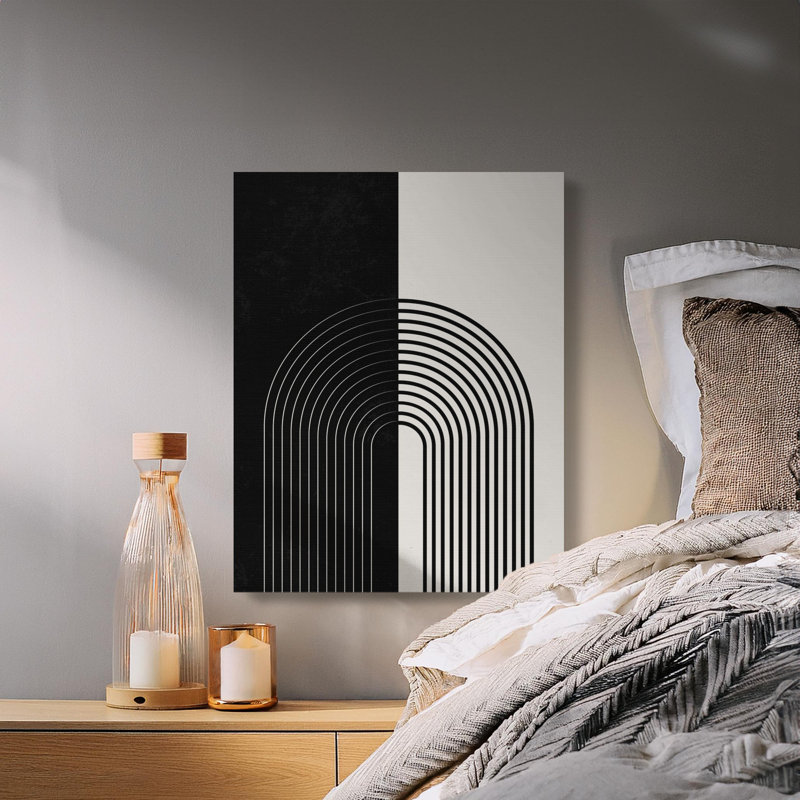 Wrapped Canvas Print Set, 121.92 cm H x 40.64 cm W