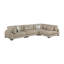 Canapé modulaire 4 pièces Connell-2030528885