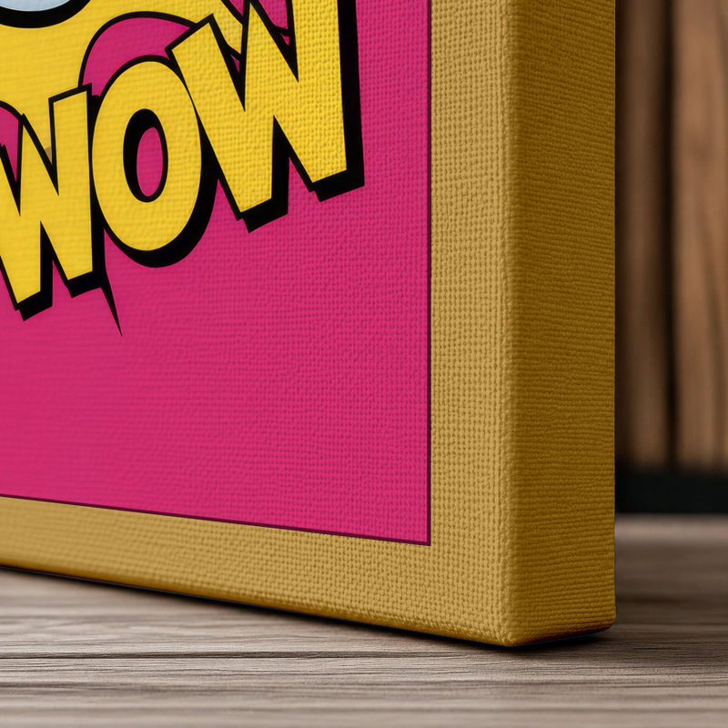 Print, 24x16 - 61.0 x 40.6 cm, Ochre Border