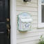 Vintage Wall Mount Mailbox for Home Outside  Metal Door Mailbox Antique Style Nostalgic Charm Home Decor Garden Farmhouse Cottage Decor-102462219-102462218