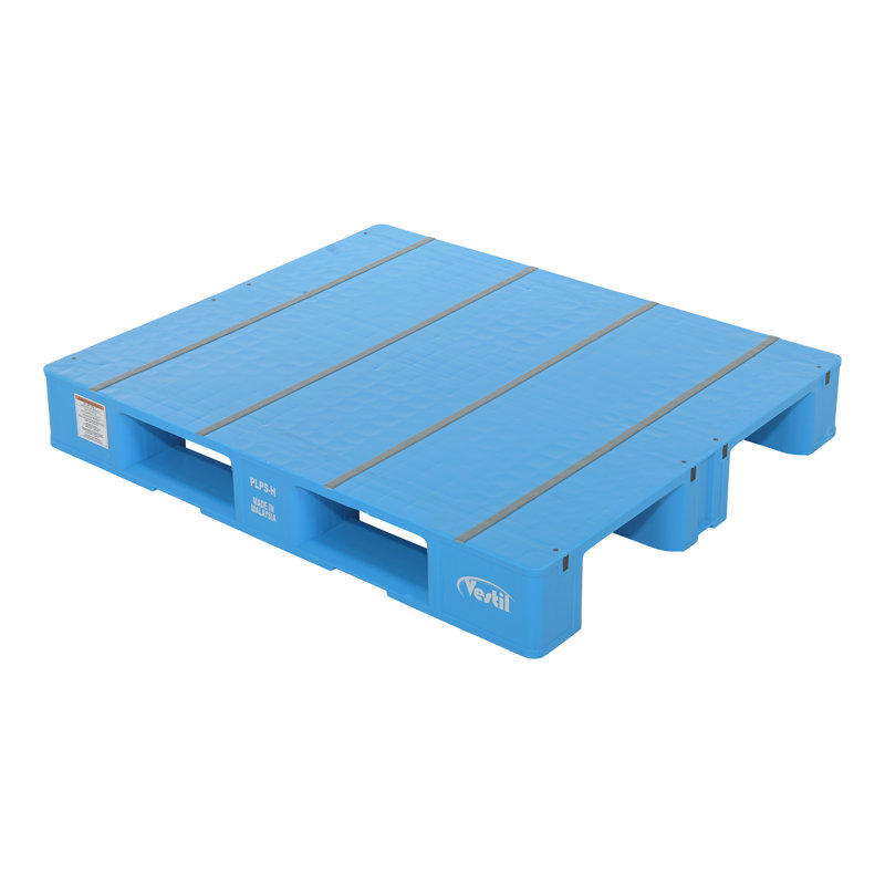 Palette / palette solide, H 6,5 po x l 47,125 po x P 39,25 po