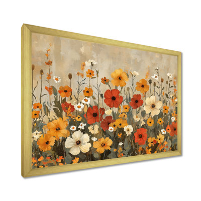 Alvey - Floral Wall Art