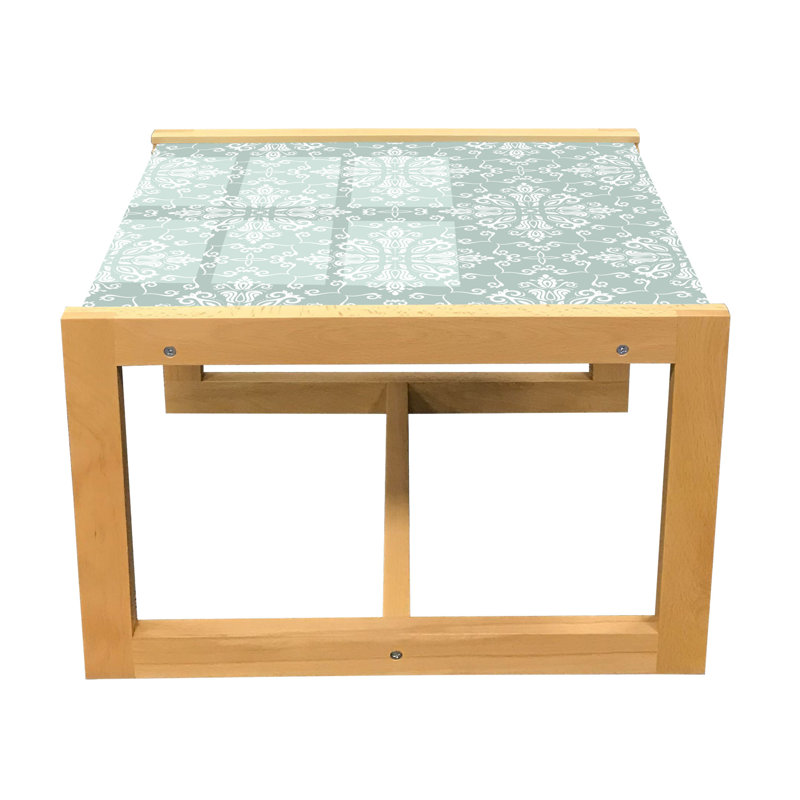 Inocente Sled Coffee Table, 62cm H x 46cm W x 40cm D