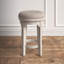 Tabouret de bar rotatif 25 po Colchester