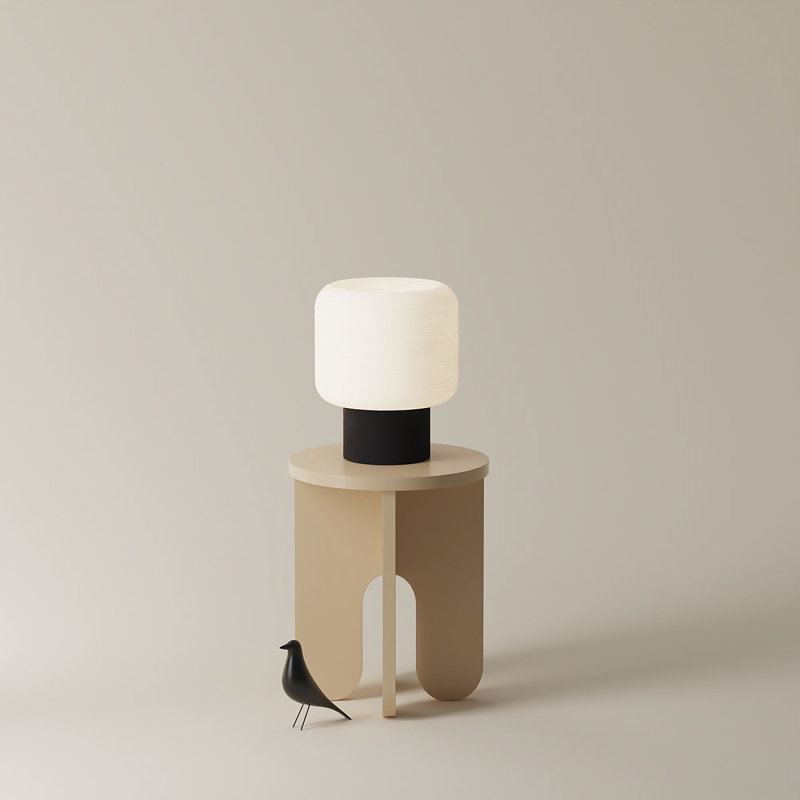 Maskor Table Light, Carbon