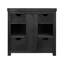 Vintner 36" Single Bathroom Vanity Base Only-1645610396