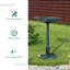 Kugler Polypropylene Pedestal Birdbath