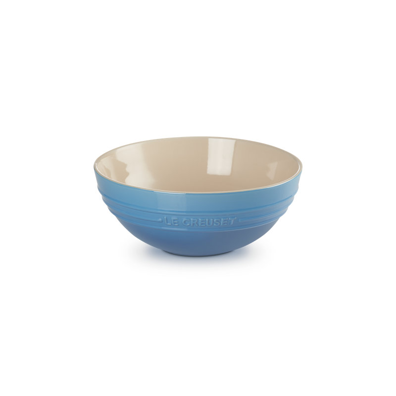 Multi 99.2 Oz. Serving Bowl, Marseille, 9" H x 10.5" W x 10.5" D