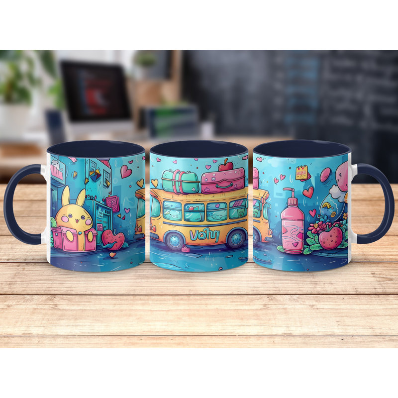 Ceramic Coffee Mug