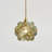 Hamiel - Light Brushed Brass Novelty Pendant-568471884