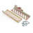 #69 Bolt-On to Down Hook-On Conversion Bed Frame Bracket for Headboard or Footboard Attachment