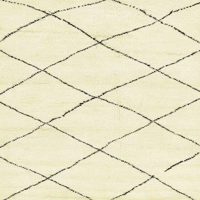 Tapis abstrait moderne 2938