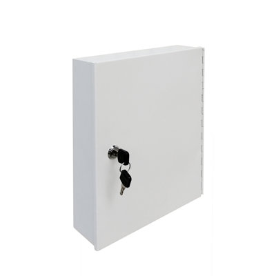 FixtureDisplays® Key Box 90-Key Box Steel Key Box