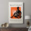 Matisse Cxxxv, reproduction encadrée - galerie Cavas-12259855